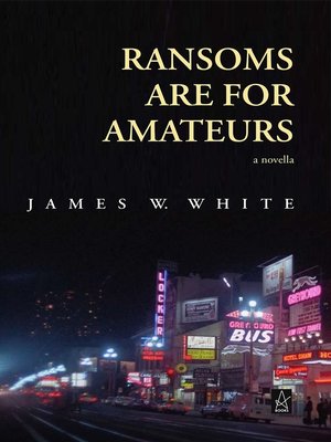 cover image of Ransoms Are For Amateurs